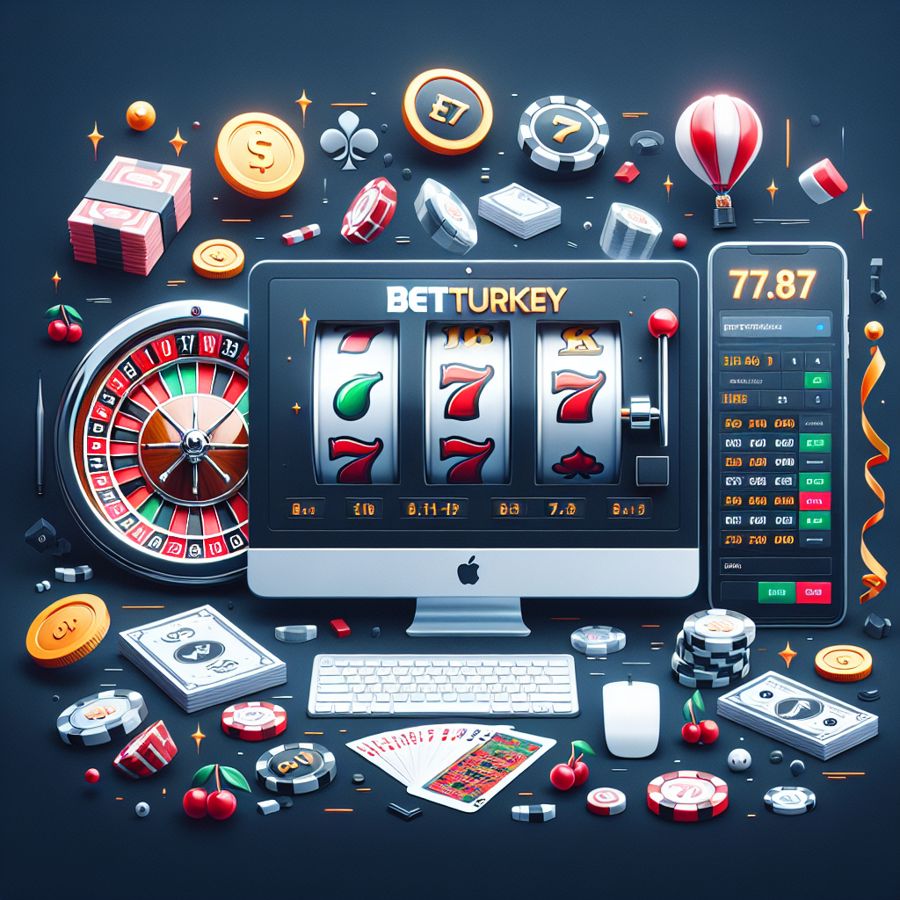 Bahis Sitelerinde En Popüler Oyunlar: Slot, Rulet, Canlı Bahis | Betturkey